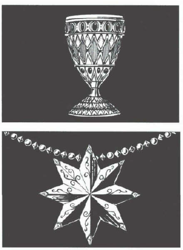 AD&D Cup of Al Akbar Talisman of Al Akbar book of artifacts