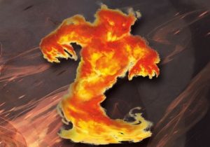 Dnd 5e Fire Elemental tactics - build challenging encounters against a ...