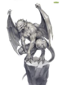 Dnd 5e Gargoyle Tactics - build challenging encounters against a