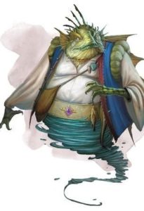 Dnd 5e Marid Tactics - Build Challenging Encounters Against A Marid ...