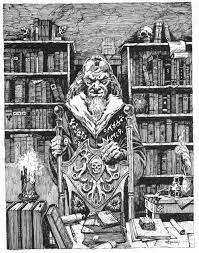 wizard library
