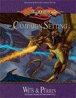 Dragonlance Campaign-Setting 3.5 