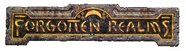 AD&D Forgotten Realms Logo