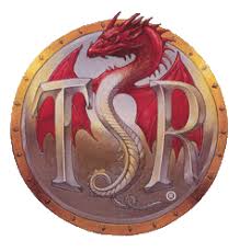 TSR logo