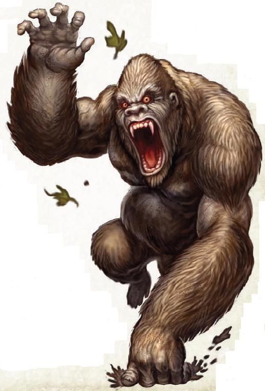 ape-5e-stats-angry-golem-games