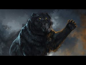 Black Bear 5e Stats Angry Golem Games