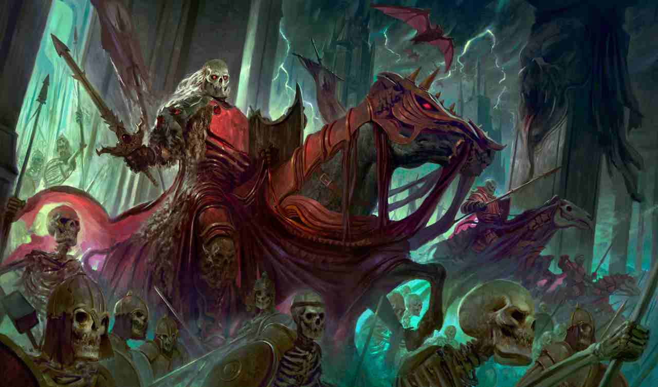 Dnd 5e Skeleton Tactics - build challenging encounters against ...