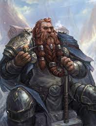 Dwarf, Hill - Angry Golem Games