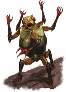 DHERGOLOTH - 5e stats - ANGRY GOLEM GAMES