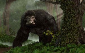 GIANT APE - 5e stats - ANGRY GOLEM GAMES