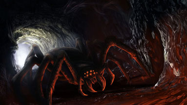Hunt Giant Spider – Spider Caves – Knight 85+ – MMORPG Guias
