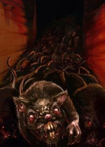 SWARM OF RATS - 5e stats - ANGRY GOLEM GAMES