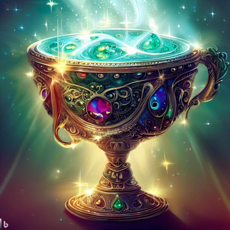 DND Artifacts - The Lost Relics of Al’Akbar: A Quest for the Cup and ...