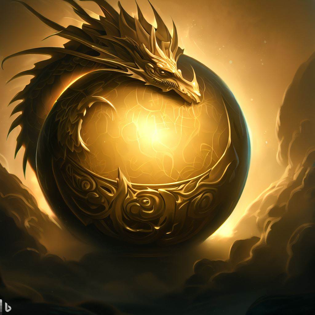 DND Artifacts - The Orbs Of Dragonkind: A Legendary Artifact Of Dragon ...