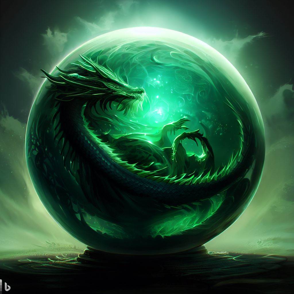 DND Artifacts - The Orbs Of Dragonkind: A Legendary Artifact Of Dragon ...