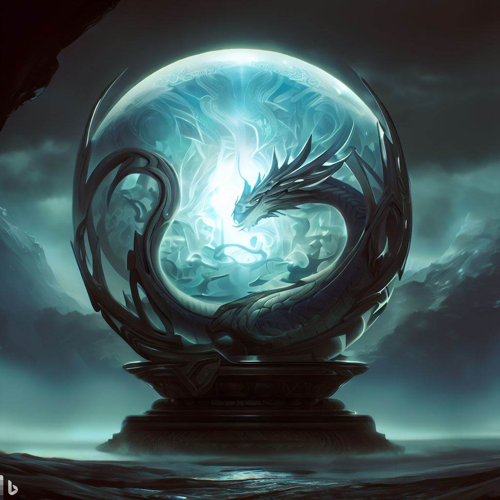 DND Artifacts - The Orbs Of Dragonkind: A Legendary Artifact Of Dragon ...