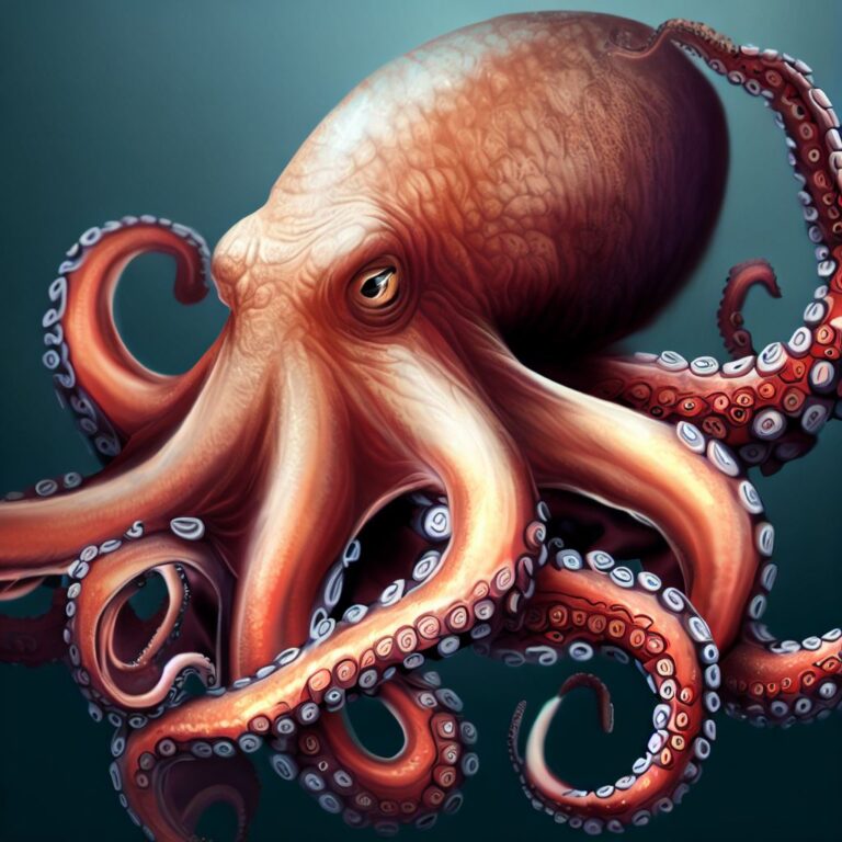 OCTOPUS - 5e stats - ANGRY GOLEM GAMES