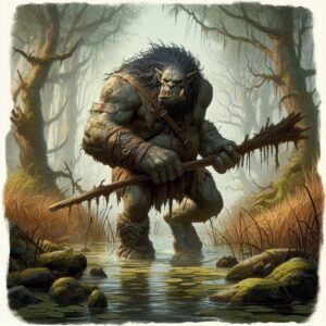 Dnd 5e Troll Tactics - build challenging encounters against a Troll ...